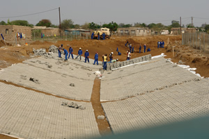 Hamanskraal Project