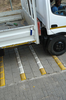 Traffic Calming Block