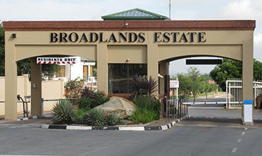 An Elegant finish at Broadlands Residential Estate Polokwane