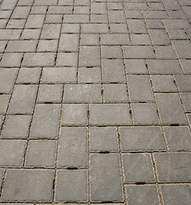 Permeable Paving