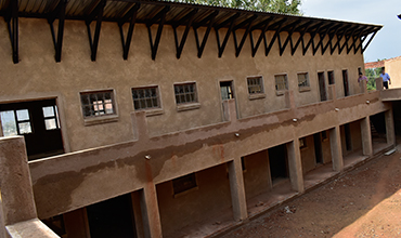 LOMPEC Education Centre builds new classrooms and learning facilities
